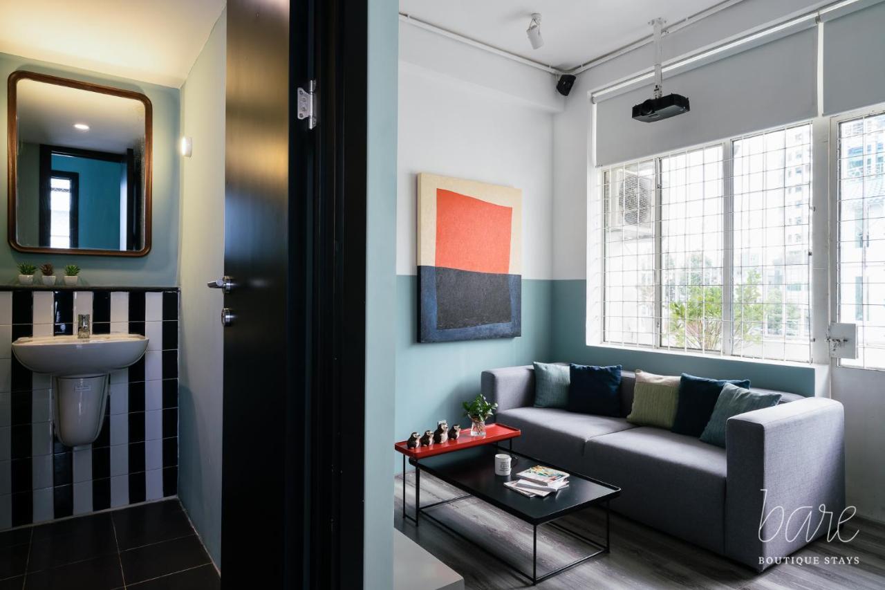 Bare Boutique Stays Riverside Ciudad Ho Chi Minh  Exterior foto