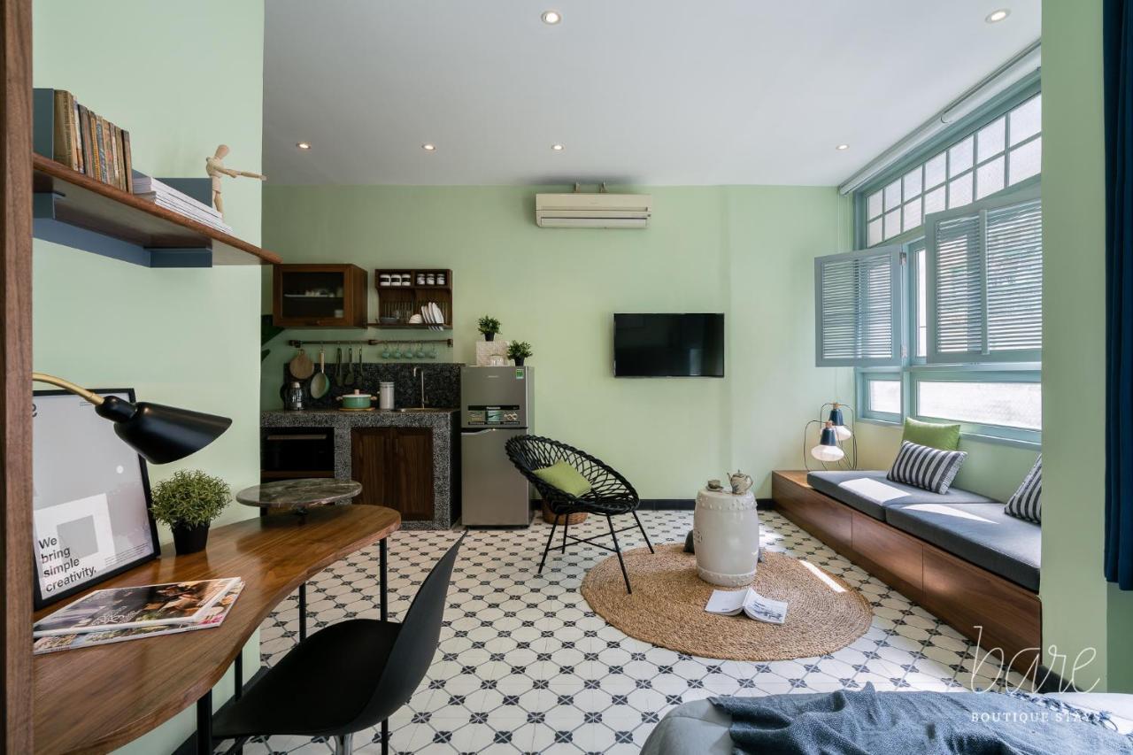 Bare Boutique Stays Riverside Ciudad Ho Chi Minh  Exterior foto