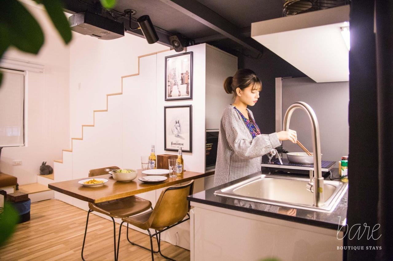 Bare Boutique Stays Riverside Ciudad Ho Chi Minh  Exterior foto