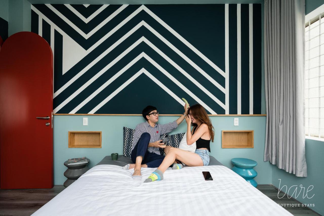 Bare Boutique Stays Riverside Ciudad Ho Chi Minh  Exterior foto
