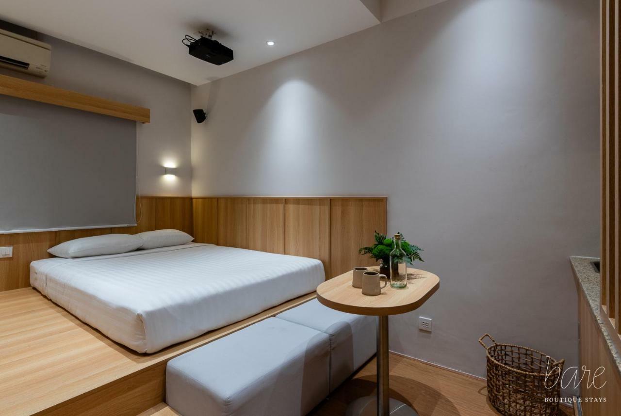 Bare Boutique Stays Riverside Ciudad Ho Chi Minh  Exterior foto