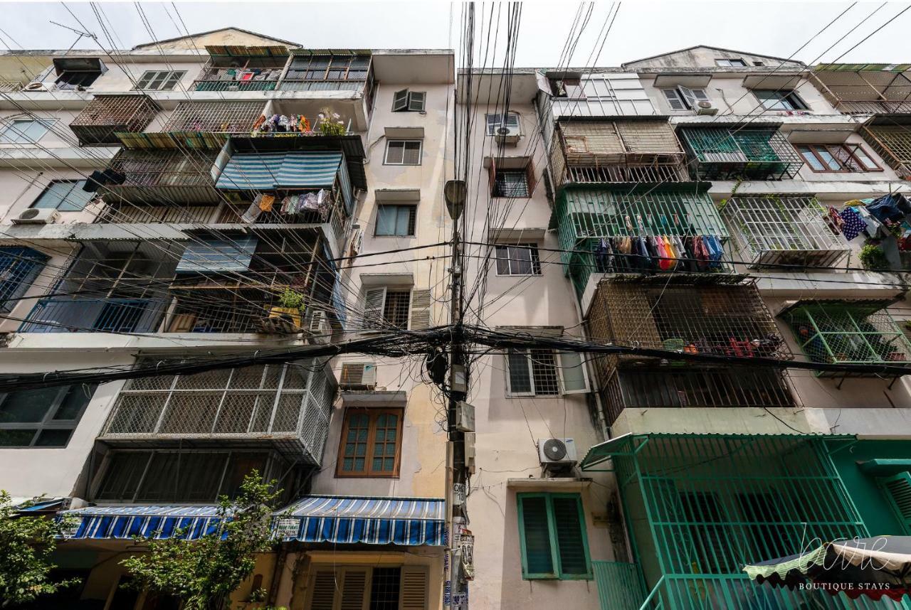 Bare Boutique Stays Riverside Ciudad Ho Chi Minh  Exterior foto