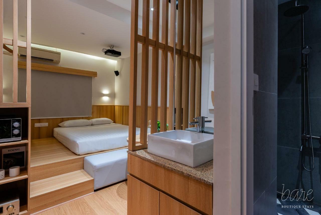 Bare Boutique Stays Riverside Ciudad Ho Chi Minh  Exterior foto